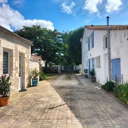 Agreable Maison De Vacances En Charente-Maritime Arvert Екстер'єр фото