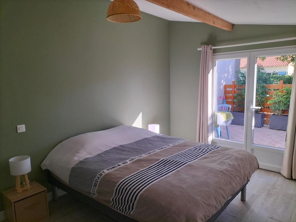 Agreable Maison De Vacances En Charente-Maritime Arvert Екстер'єр фото