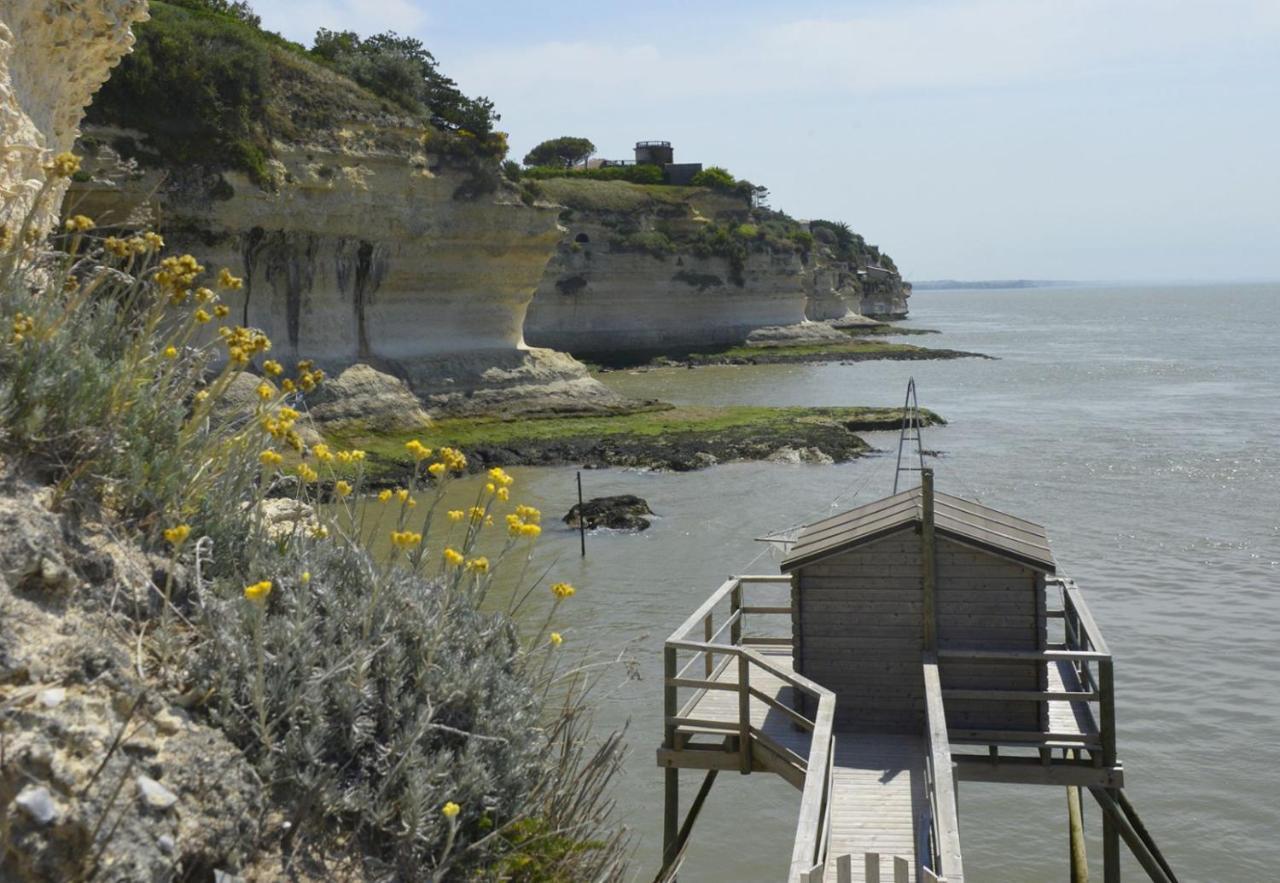 Agreable Maison De Vacances En Charente-Maritime Arvert Екстер'єр фото