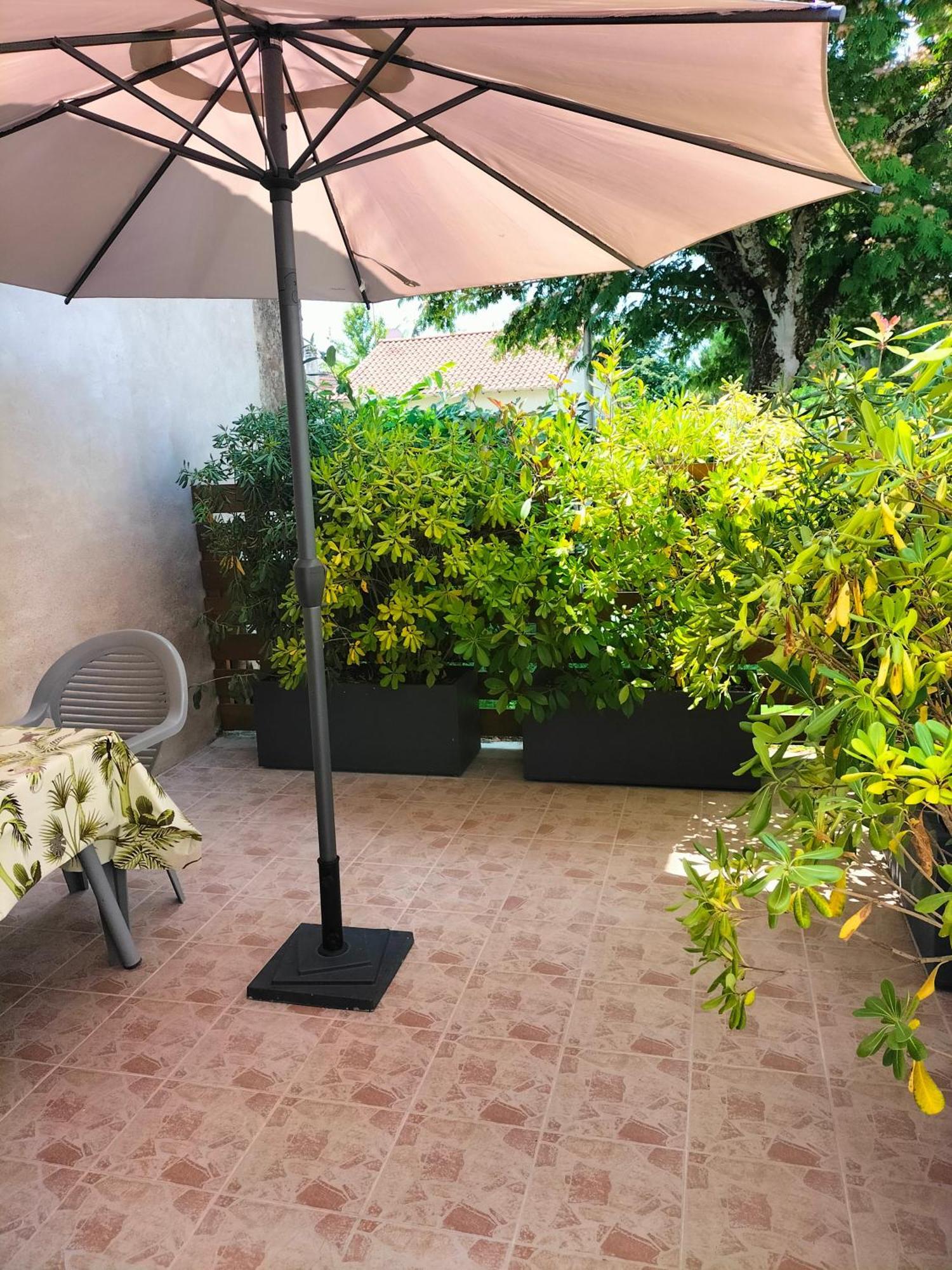 Agreable Maison De Vacances En Charente-Maritime Arvert Екстер'єр фото